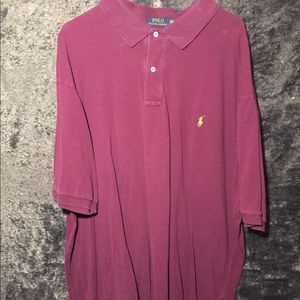 Maroon Polo